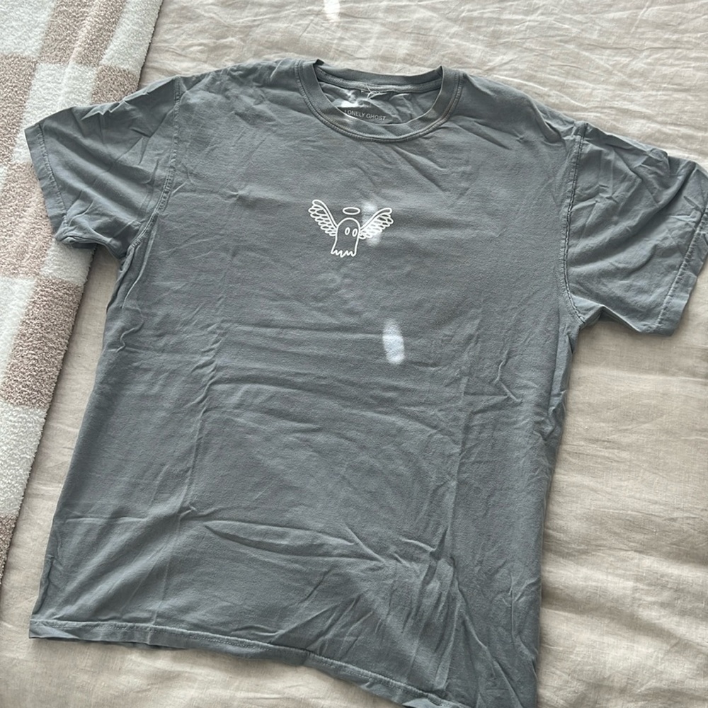 Lonely Ghost Girl Gang Tee